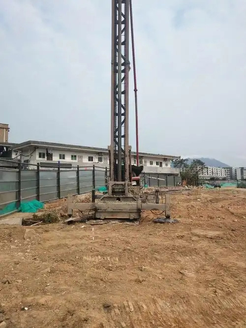 滨州沾化区单轴搅拌桩
